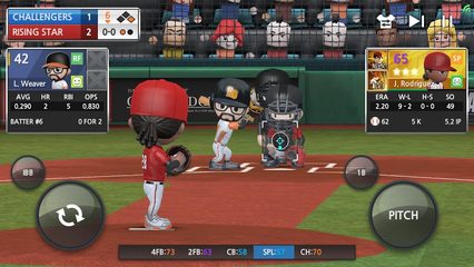 Screenshot 21: BASEBALL 9