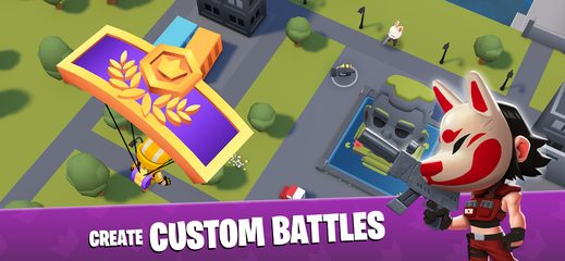 Screenshot 2: Battlelands Royale