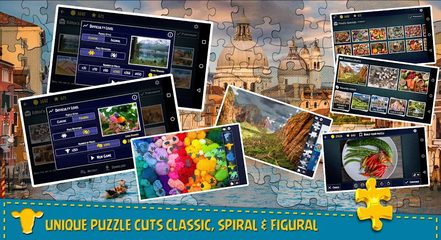 Screenshot 24: Jigsaw Puzzle Crown - Classic
