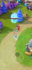 Screenshot 1: Legend of Treasure - Arc Hero 9+