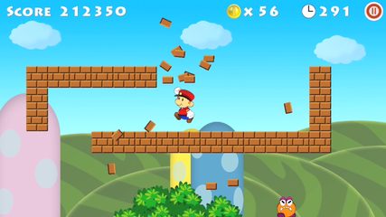 Screenshot 14: Mail Boy Adventure