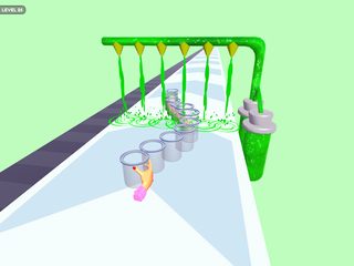 Screenshot 22: Clone Rush