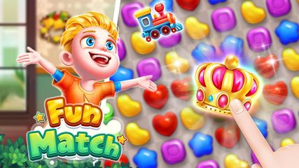 Screenshot 6: Fun Match™ - match 3 games