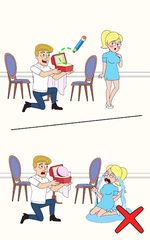 Screenshot 15: Draw It Story 2: Love Story, Draw Puzzle