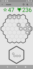 Screenshot 6: Hexpuzzle