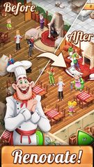 Screenshot 3: Tasty Tale: Le Gourmet Palace