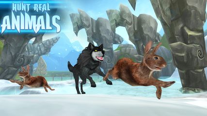 Screenshot 16: Wolf: The Evolution Online RPG