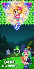 Screenshot 4: Bubble Shooter 2