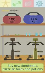 Screenshot 12: Muscle clicker: Gym game
