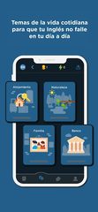 Screenshot 3: Dime Inglés-English Course