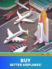 Screenshot 15: Idle Airport Tycoon - Planes