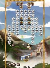 Screenshot 7: Maya Brick Breaker: the quest