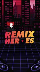 Screenshot 1: Remix Heroes