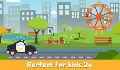 Screenshot 15: Car City Heroes: Rescue Trucks