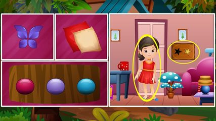Screenshot 10: Find the School Bag: Puzzle game