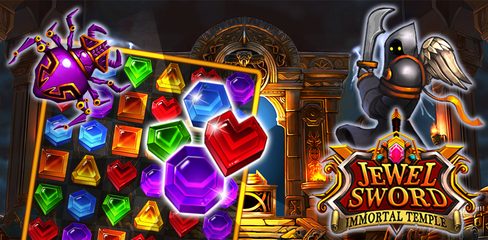 Screenshot 7: Jewel Sword: Match 3 Blast