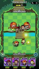 Screenshot 8: HeroShip - Adventure Idle RPG
