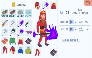 Screenshot 14: Mining Clicker: Ax and Hammer