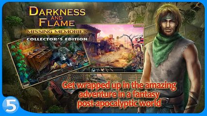 Screenshot 21: Darkness and Flame 2
