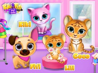 Screenshot 18: Kiki & Fifi Pet Hotel