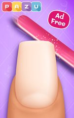 Screenshot 2: Nail Art Salon - Manicure