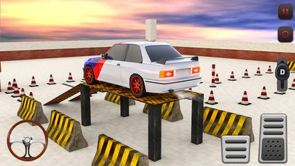 Screenshot 20: Advance Car Parking Games