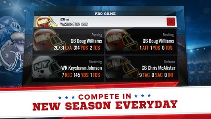 Screenshot 21: CBS Sports Franchise Football