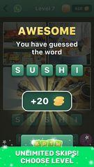 Screenshot 5: Find the Word in Pics