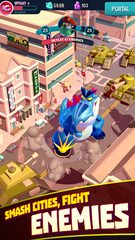 Screenshot 8: I Am Monster: Idle Destruction