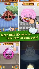 Screenshot 2: Kuri Pets