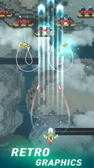Screenshot 5: Sky Wings: Pixel Fighter 3D
