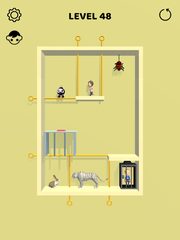 Screenshot 9: Pin Rescue - Pull the pin game!