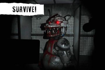 Screenshot 20: CASE: Animatronics Horror game