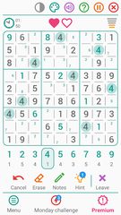 Screenshot 23: Sudoku Puzzles Game