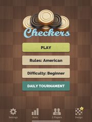 Screenshot 11: Checkers