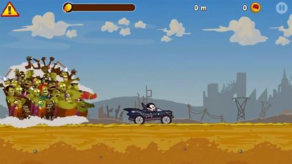 Screenshot 20: Zombie Road Trip