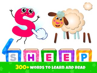 Screenshot 19: Learn to Read! ABC Letters, Phonics Games for Kids