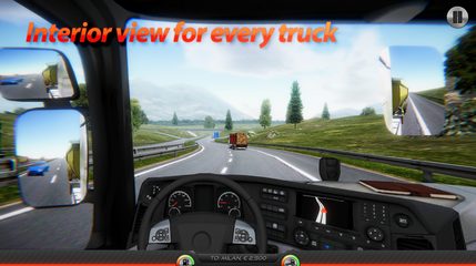 Screenshot 13: Truckers of Europe 2 (Simulator)