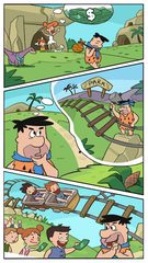 Screenshot 21: Idle Prehistoric Park - Theme