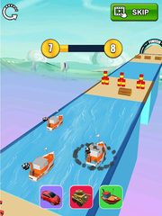 Screenshot 10: Epic Car Transform Race