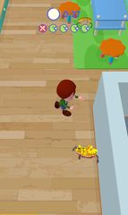 Screenshot 3: More Snacks!