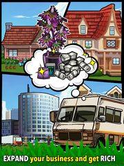 Screenshot 9: Weed Farm - Be a Ganja College