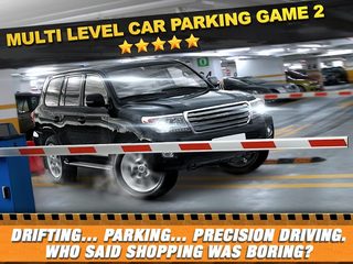 Screenshot 11: Multi Level Car Parking Game 2