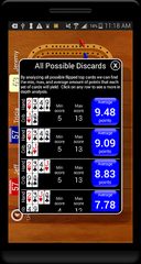 Screenshot 6: Cribbage Pegboard