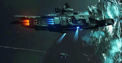 Screenshot 7: Star Combat Online