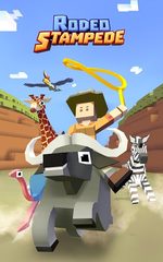 Screenshot 13: Rodeo Stampede: Sky Zoo Safari