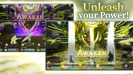 Screenshot 5: Magatsu Wahrheit-Global version