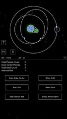 Screenshot 1: Sandbox Planet - World Genesis