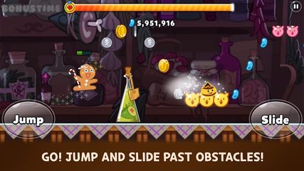 Screenshot 7: Cookie Run: OvenBreak