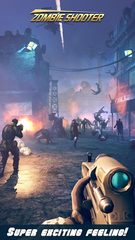 Screenshot 5: zombie shooting survive - zomb